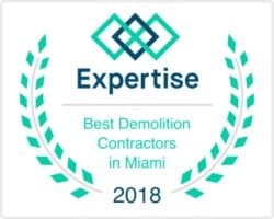 Rated Best Demolition Contractors in Miami 2018