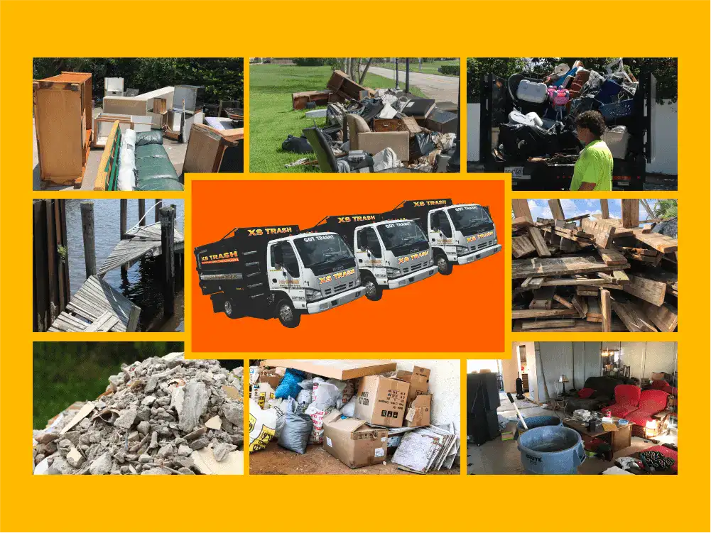 Junk Removal In Cooper City