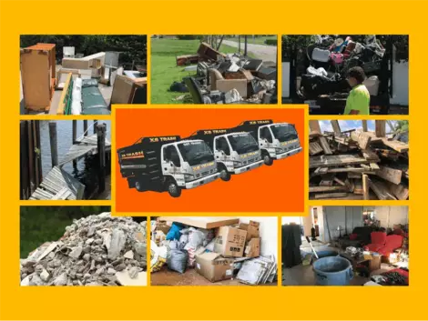 Junk Removal Broward, Miami & Palm Beach
